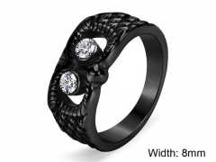 Stainless Steel Jewelry Wholesale - Stainless Steel Rings - HY0156R0352