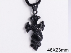 Stainless Steel Jewelry Wholesale - Stainless Steel Pendants - HY0035P044