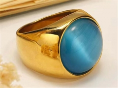 Stainless Steel Jewelry Wholesale - Stainless Steel Rings - HY0149R0042