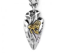 Stainless Steel Jewelry Wholesale - Stainless Steel Pendants - HY0145P0312