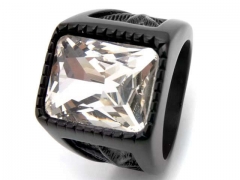 Stainless Steel Jewelry Wholesale - Stainless Steel Rings - HY0143R1174