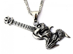 Stainless Steel Jewelry Wholesale - Stainless Steel Pendants - HY0142P003
