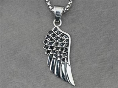Stainless Steel Jewelry Wholesale - Stainless Steel Pendants - HY0154P1028