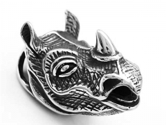 Stainless Steel Jewelry Wholesale - Stainless Steel Pendants - HY0072P379
