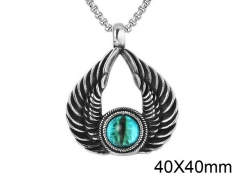 Stainless Steel Jewelry Wholesale - Stainless Steel Pendants - HY0013P064