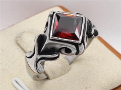 Stainless Steel Jewelry Wholesale - Stainless Steel Rings - HY0013R2035