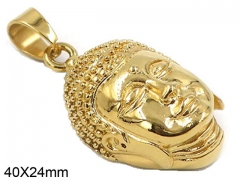 Stainless Steel Jewelry Wholesale - Stainless Steel Pendants - HY0061P599