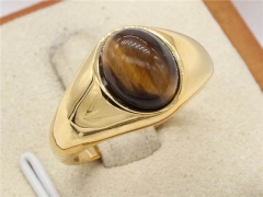 Stainless Steel Jewelry Wholesale - Stainless Steel Rings - HY0013R2192