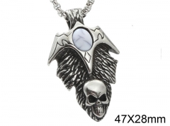 Stainless Steel Jewelry Wholesale - Stainless Steel Pendants - HY0036P045
