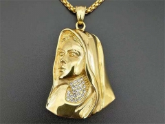 Stainless Steel Jewelry Wholesale - Stainless Steel Pendants - HY0140P821