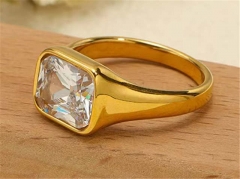 Stainless Steel Jewelry Wholesale - Stainless Steel Rings - HY0149R0440