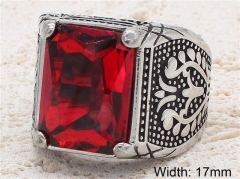 Stainless Steel Jewelry Wholesale - Stainless Steel Rings - HY0013R0825
