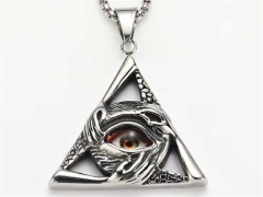 Stainless Steel Jewelry Wholesale - Stainless Steel Pendants - HY0143P0481
