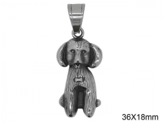 Stainless Steel Jewelry Wholesale - Stainless Steel Pendants - HY0126P104
