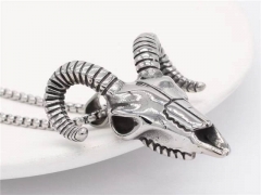 Stainless Steel Jewelry Wholesale - Stainless Steel Pendants - HY0013P1372