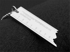Stainless Steel Jewelry Wholesale - Stainless Steel Pendants - HY0141P119