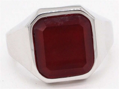 Stainless Steel Jewelry Wholesale - Stainless Steel Rings - HY0013R0731