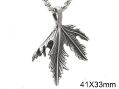 Stainless Steel Jewelry Wholesale - Stainless Steel Pendants - HY0036P053