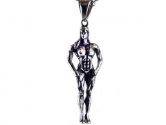 Stainless Steel Jewelry Wholesale - Stainless Steel Pendants - HY0147P0733