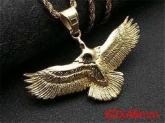 Stainless Steel Jewelry Wholesale - Stainless Steel Pendants - HY0029P405