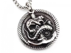 Stainless Steel Jewelry Wholesale - Stainless Steel Pendants - HY0154P1666