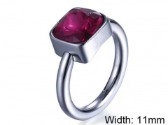 Stainless Steel Jewelry Wholesale - Stainless Steel Rings - HY0151R0812