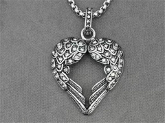 Stainless Steel Jewelry Wholesale - Stainless Steel Pendants - HY0154P0989