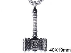 Stainless Steel Jewelry Wholesale - Stainless Steel Pendants - HY0012P538
