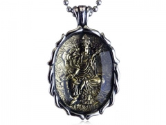 Stainless Steel Jewelry Wholesale - Stainless Steel Pendants - HY0147P0819