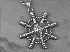 Stainless Steel Jewelry Wholesale - Stainless Steel Pendants - HY0154P1486