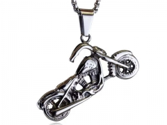 Stainless Steel Jewelry Wholesale - Stainless Steel Pendants - HY0147P0872