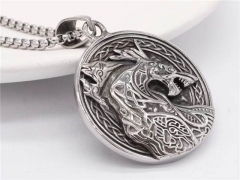 Stainless Steel Jewelry Wholesale - Stainless Steel Pendants - HY0013P1286