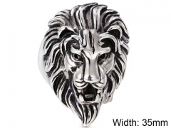 Stainless Steel Jewelry Wholesale - Stainless Steel Rings - HY0150R0136
