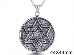 Stainless Steel Jewelry Wholesale - Stainless Steel Pendants - HY0036P227