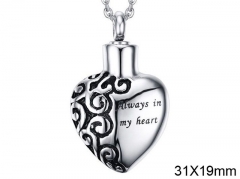 Stainless Steel Jewelry Wholesale - Stainless Steel Pendants - HY0067P406
