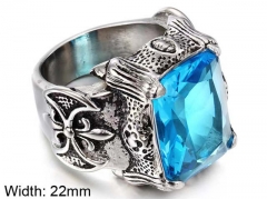 Stainless Steel Jewelry Wholesale - Stainless Steel Rings - HY0150R0049