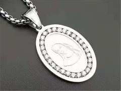 Stainless Steel Jewelry Wholesale - Stainless Steel Pendants - HY0140P373