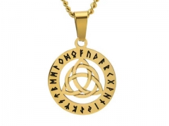 Stainless Steel Jewelry Wholesale - Stainless Steel Pendants - HY0063P084