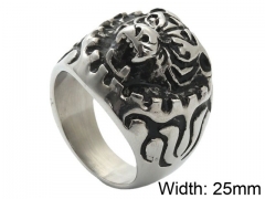 Stainless Steel Jewelry Wholesale - Stainless Steel Rings - HY0001R400