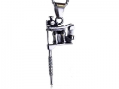 Stainless Steel Jewelry Wholesale - Stainless Steel Pendants - HY0147P0860
