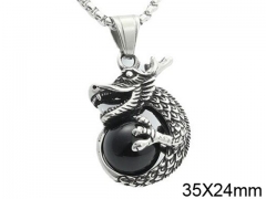 Stainless Steel Jewelry Wholesale - Stainless Steel Pendants - HY0036P434