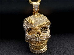 Stainless Steel Jewelry Wholesale - Stainless Steel Pendants - HY0140P076