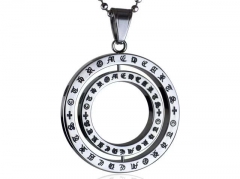 Stainless Steel Jewelry Wholesale - Stainless Steel Pendants - HY0147P1085