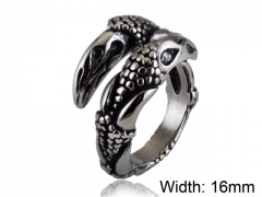 Stainless Steel Jewelry Wholesale - Stainless Steel Rings - HY0014R189