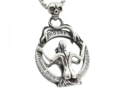 Stainless Steel Jewelry Wholesale - Stainless Steel Pendants - HY0062P0021