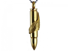 Stainless Steel Jewelry Wholesale - Stainless Steel Pendants - HY0147P0495