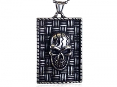 Stainless Steel Jewelry Wholesale - Stainless Steel Pendants - HY0147P0416