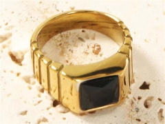 Stainless Steel Jewelry Wholesale - Stainless Steel Rings - HY0149R0033