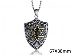 Stainless Steel Jewelry Wholesale - Stainless Steel Pendants - HY0014P020