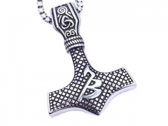 Stainless Steel Jewelry Wholesale - Stainless Steel Pendants - HY0062P0286